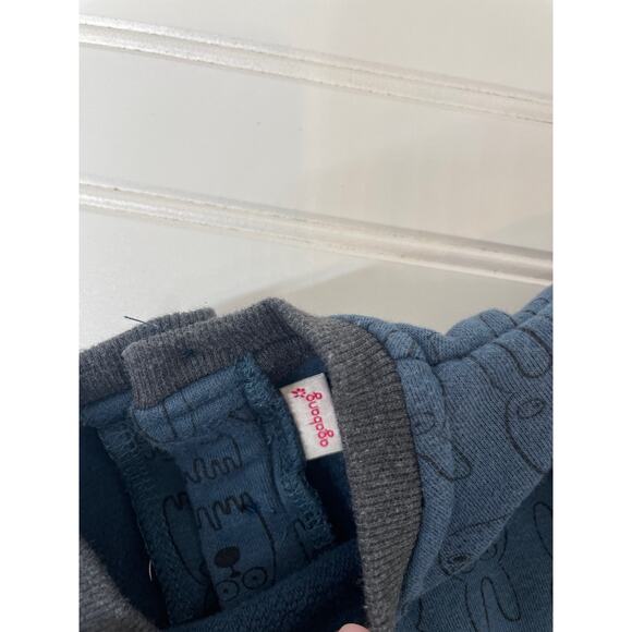 Agabang & Gap Pullover & Collared Sweater & Full Zip Vest Boys Bundle Size 12-18 - Picture 8 of 8